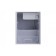 Refrigerator Olto RF-070 White, single-chamber, class A+, 70 l, white