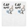 Napkins Paper Single -layer Harmony of Color "with DR CRC" 24*24 cm, 20 pcs