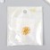 Floor with Magnetic Metal "Ball" gold 0.8x0.8x0.8 cm