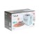 Toster VLK Palermo 102, 800 watts, 7 fry modes, 2 toasts, green
