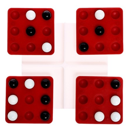 Pentago Hand Game-7