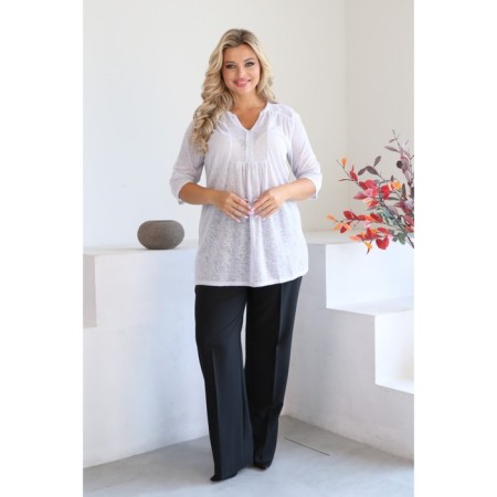 Women's tunic Wisell M5-4231/1, size 56-12