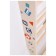Children's sports complex ECO 3 Luna, cream color