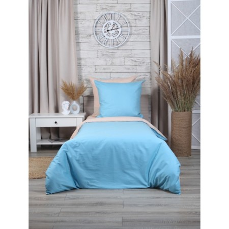 Bed linen 1.5 joint venture "Actual", size 150x215 cm, 145x210 cm, 70x70 cm - 2 pcs-3