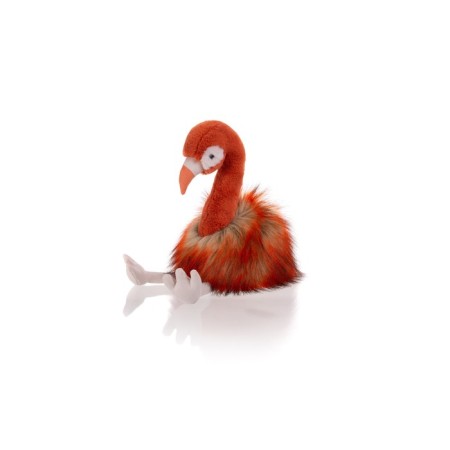 Soft toy Gulliver Flamingo Foxi, 30 cm