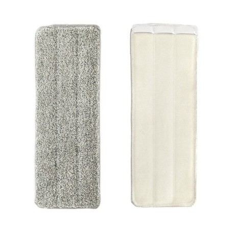 Nozzle, for mop, with an pressing mechanism, from microfiber, 34x12.5x0.3 cm-1