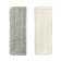 Nozzle, for mop, with an pressing mechanism, from microfiber, 34x12.5x0.3 cm