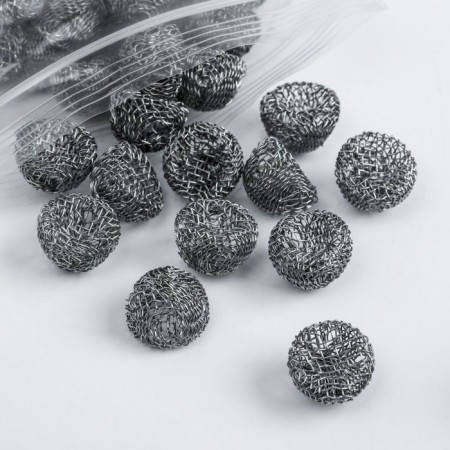 Pipe grid for a tube, (100 pcs), D-15 mm