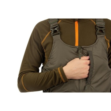 Orion costume "Rastypes", polyester, khaki, Orion Rr. 48-50 Height 182-188-12