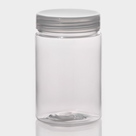 ORGANIZER OF SUPPLE for bulk products complete with banks, 6 pcs (125 ml), 32 × 13.5 × 9.5 cm-8