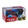 Radio -controlled jeep Drift, 4WD, drift, works on the battery, the color is blue