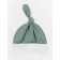 Lightning diaper with a hat with a hat Nature Essence, size 56-68, green color