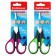 Scissors Erichkrause Standard+, 15 cm, mix