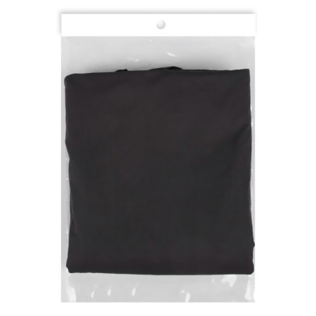 Apron for the master, the color is black-6