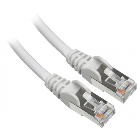 Lanmaster Lan-PC45/S5E-1.5-Gy FTP RJ-45 Patch Cord.