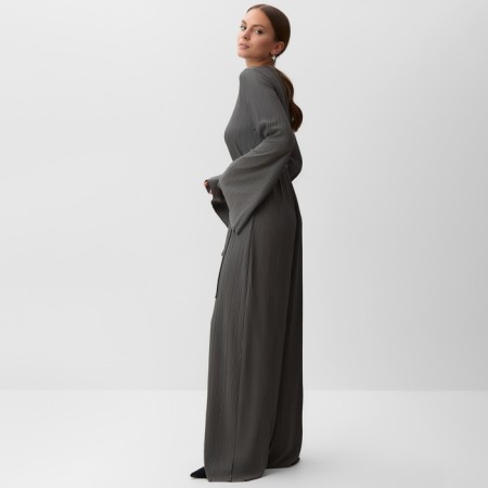 Women's dress Mist Classic Collection, Maxi, p. 40-42, graphite-3