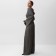 Women's dress Mist Classic Collection, Maxi, p. 40-42, graphite