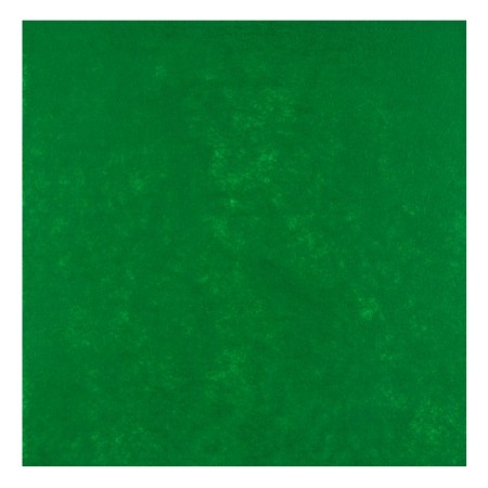 Locus for needlework, 50 × 50 cm, green felt, 150 g/m²