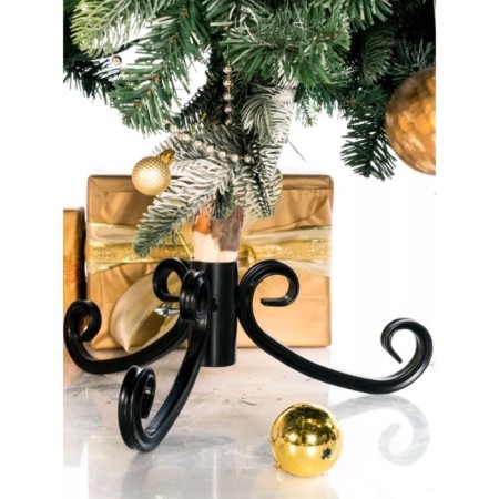 200-29b Christmas tree stand 200-29b 40x40x14 cm-6