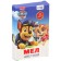 Loars of Color School 4pcs "Puppy Patrol" PAW PATROL, rectangular