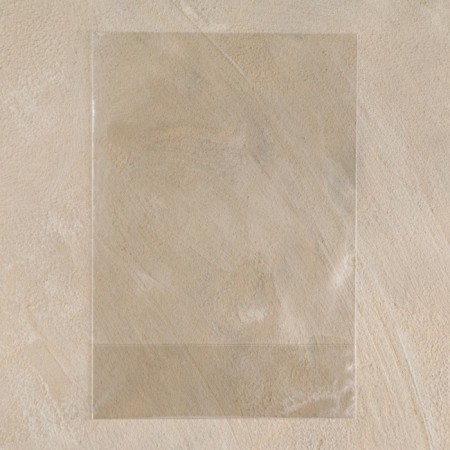Polypropylene bearing package, with a bottom fold, transparent, 11*16*3 cm-2