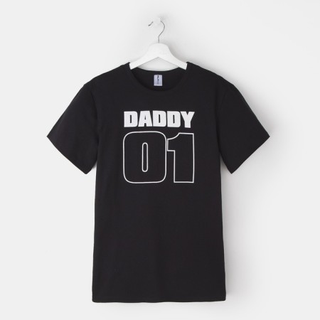 Men's T -shirt KAFTAN "Sport Family", Black, p. 48-4