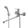MILARDO SIMP SIMSB02M10 bath mixer, one -leaf, flat -pouring pour 320 mm