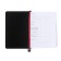 Deliciper of Leduced A5, 160 sheets of Polo New, solid cover, artificial leather, green