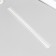 Wire for creativity "Blumentag" 1.6 mm, 12 pcs, 40 cm, in a plastic braid, white
