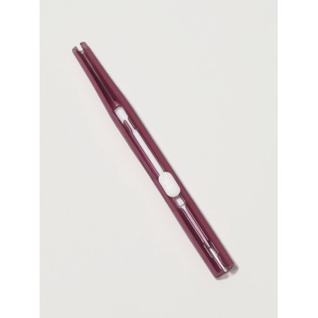 A brush of d/eyebrows and eyelashes 2V1 7*0.8 cm plastic mix package QF