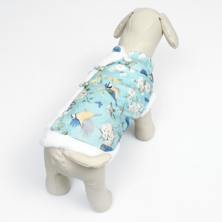 Dog jacket "Tenderness", size m-3