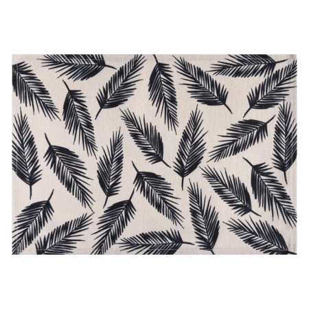 Napkin on the table of the share "feathers", 30x45 cm, polyester 100%-1