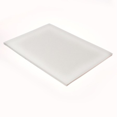 A4 watercolor paper, 30 sheets "Chinese flashlights", Goznak 200 g/m2, in folder-3