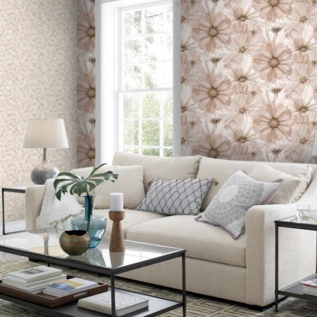 Wallpaper Paper duplex "Sandy" C6-D822-02, 0.53x10.05m-5