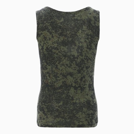 T -shirt male, khaki color/pixel, size 48-7