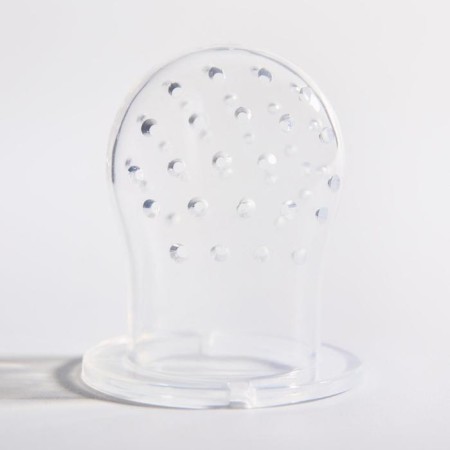 Nibbler with silicone mesh, rotary piston, pink color-4