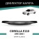 Defly hood deflector for Toyota Corolla (E110), 1995-2000