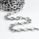 A bag for a bag, 14 × 10 mm, 10 ± 0.5 m, silver color