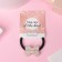 Hair gum "Branven" bow, 5 cm