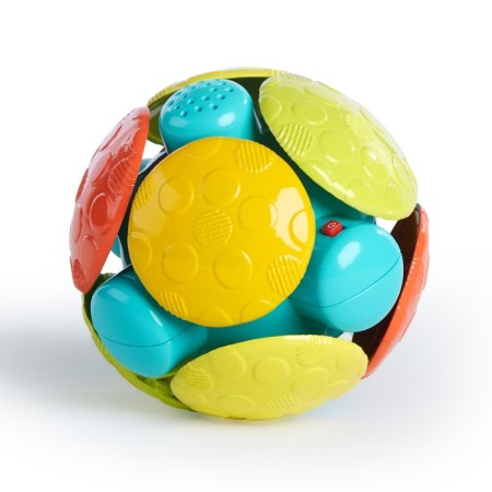 Developing toy Bright Starts "Elusive Ball"