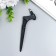 The knife is universal, rotates by 360 ° C with a blade (felt, foamiran, polym. Glin) 45 ° 17x4x1 cm 71191