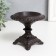Cast iron candle for 1 candle "County" 9.5x9x9 cm