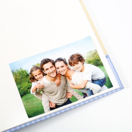 Photo album magnetic 10 sheets "Our baby"-3