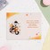Postcard "Happy Birthday! You are the best!" Bear on a motorcycle, 12.5x19.5 cm
