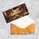 Money envelope "Happy Birthday!" mechanism, 16.8x8.3 cm