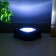 Night Pushlite "Triangle" 3XLED, 3AA Black 6.5x6.5x2.5 cm Risalux
