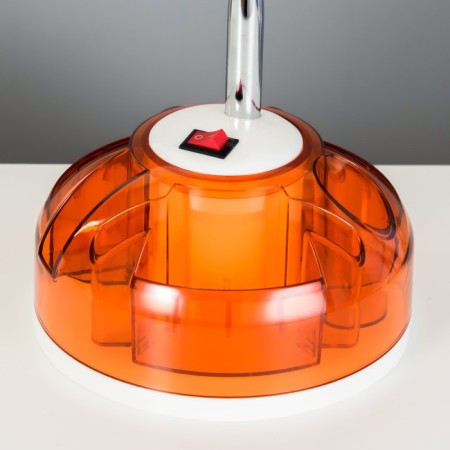 Avi table lamp E27 15W orange 16x16x49 cm Risalux-7