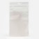 Pack Pak with a window, with Euroslot, white, 13 x 24 cm
