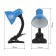 Table lamp ERA N-212, IP20, 40W, blue
