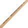 Fan brush "Sonnet" No. 4, stubble, long handle